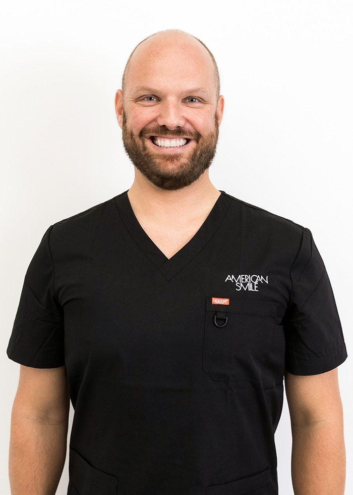 Dr Steffen Decker - Specialist Orthodontist in London